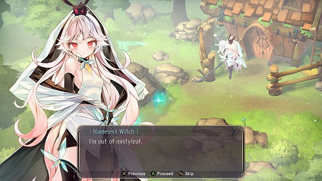 WitchSpring3 Re:Fine - The Story of Eirudy -