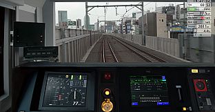JR EAST Train Simulator: Joban Line (Shinagawa to  Katsuta) E531-0 series