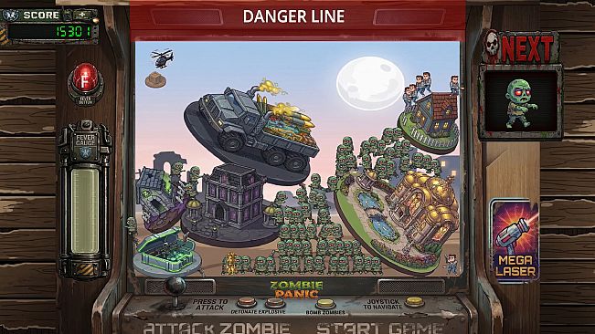 Zombie　Panic
