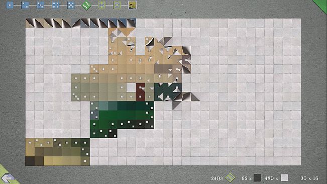 Ink Paper Minesweeper