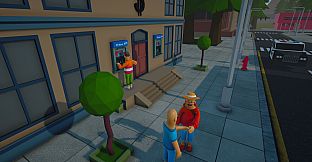 Disappearance Simulator