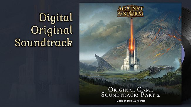 Against the Storm - Supporter Pack