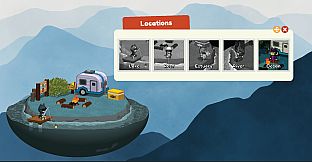 Fishing Together: Idle Island