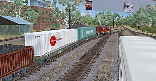 Trainz Plus DLC - Model Trainz: New South Wales Region