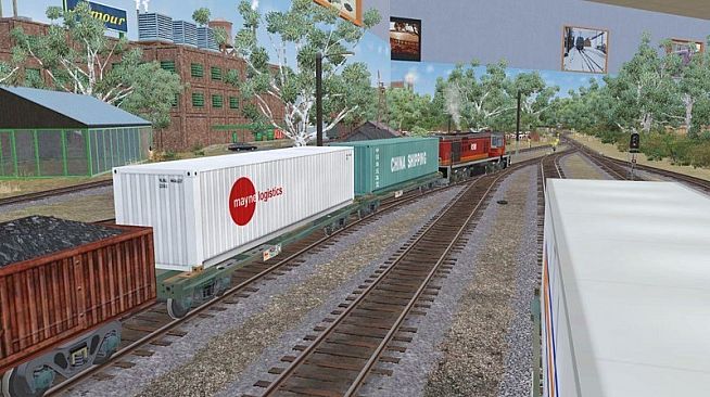 Trainz Plus DLC - Model Trainz: New South Wales Region