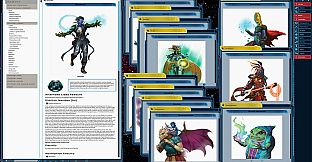 Fantasy Grounds - Starfinder Galactic Magic