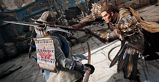 Juren - Hero - FOR HONOR