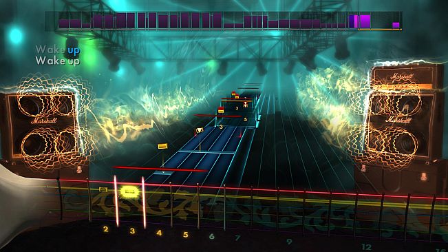 Rocksmith 2014 – Rage Against the Machine - “Wake Up”