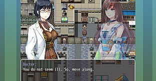 RPG Maker MV - Frontier Works: Futuristic Heroes and BGM