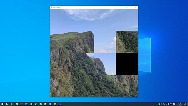 The DaSheng Mountain of Guangxi