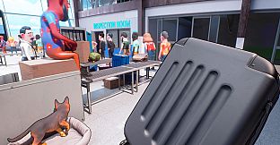 Totally Secure Airport