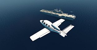 X-Plane 11 - Add-on: FunnerFlight – PHNL - Honolulu International Airport + Hickam AFB + Pearl Harbor V2