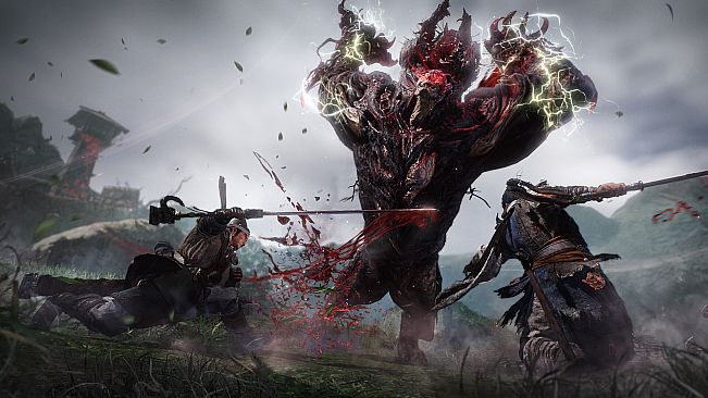 Wo Long: Fallen Dynasty Season Pass