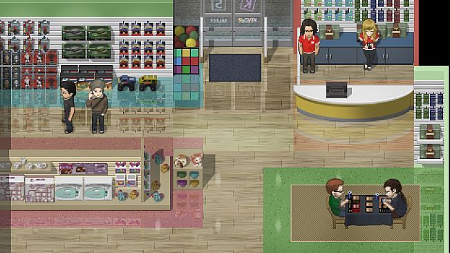 Sometimes Always Monsters