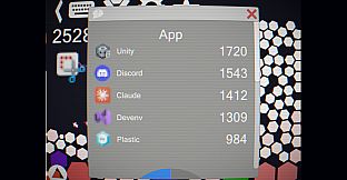 Typing Idler