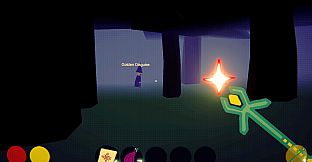 Wizards in the Woods