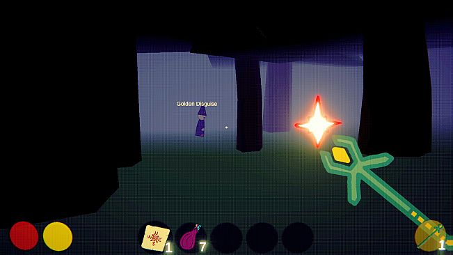 Wizards in the Woods