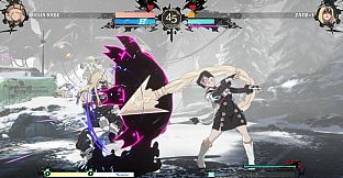 GGST Guilty Gear 25th Anniversary Appreciation Color