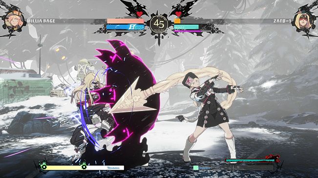 GGST Guilty Gear 25th Anniversary Appreciation Color