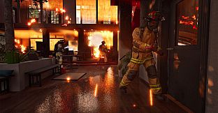 Firefighting Simulator: Ignite - Parker's Story DLC