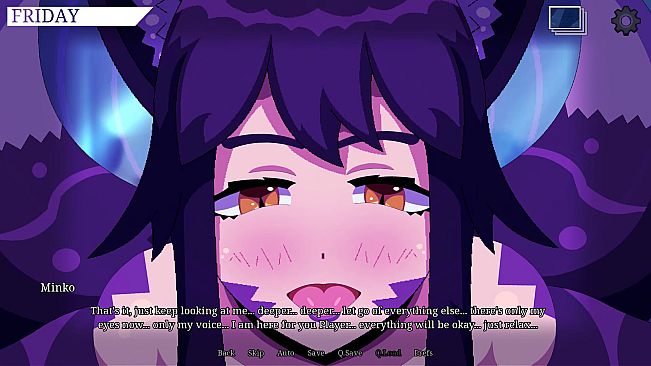 My Futa Kitsune Mommy
