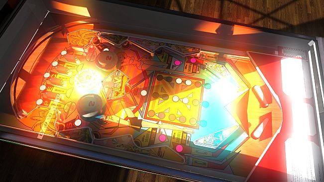 Zaccaria Pinball - Tropical Table