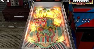 Zaccaria Pinball - 40 Retro Tables
