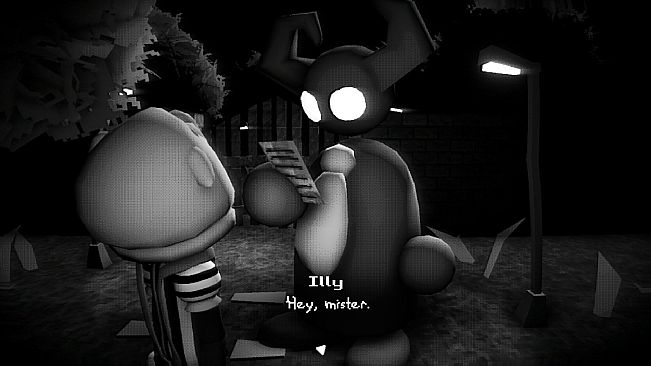 The No Jumpscare Show