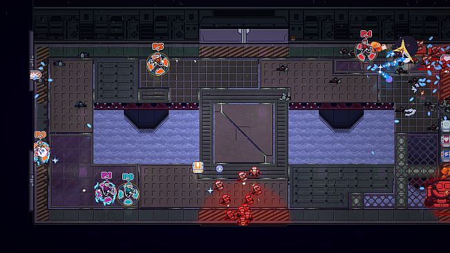 SUPER CIRCUIT BREAKERS - ADAM