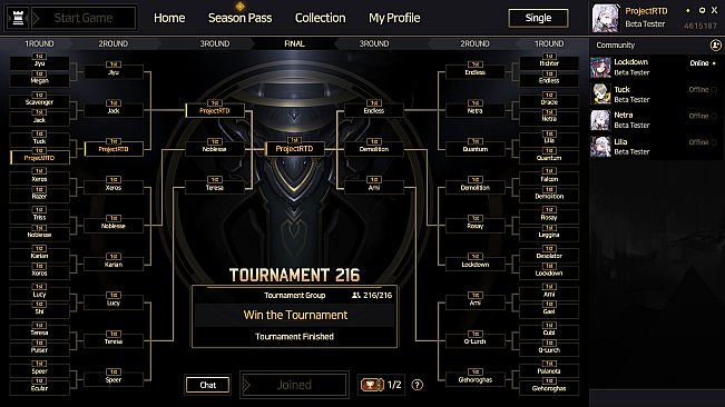 Project RTD: Random Tower Defense PvP