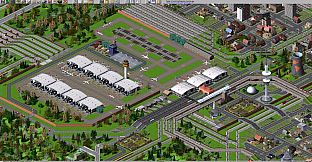 Simutrans - Pak128.German