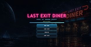 Last Exit Diner: Edge of Known Space