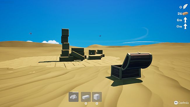 A Game About Building A Tower