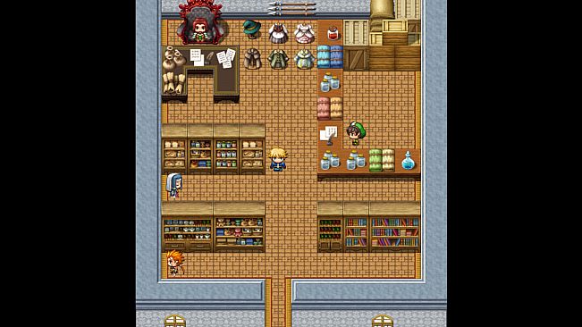 SAVE THE KINGDOM SIMPLE RPG