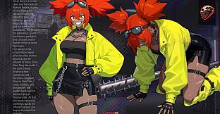 Lustpunk 69 - Digital Artbook