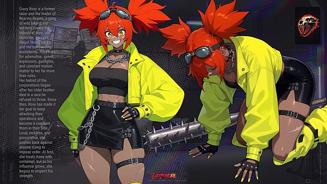 Lustpunk 69 - Digital Artbook