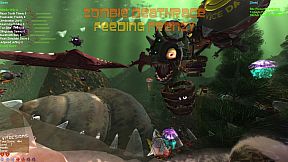 Zombie Deathrace Feeding Frenzy