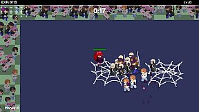 Cosplay Crisis - Succubus Invasion