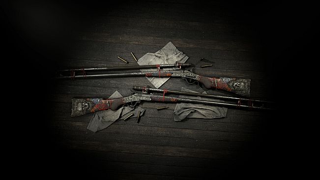 Hunt: Showdown 1896 - Death's Day