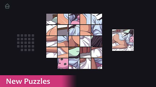 XXX Puzzle: Expansion Pack 4