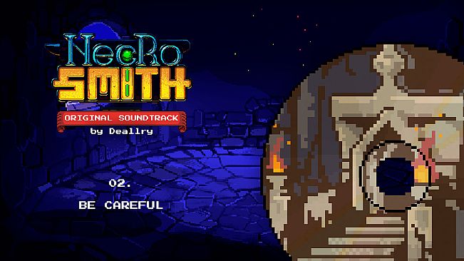 Necrosmith Original Soundtrack