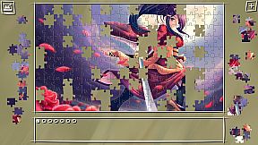 Super Jigsaw Puzzle: Anime Reloaded