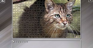 Super Jigsaw Puzzle: Generations - Cats 2