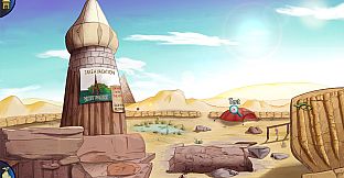 Demetrios - The BIG Cynical Adventure