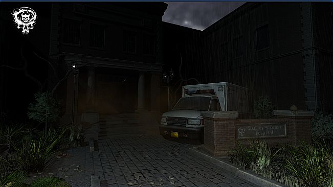 Soul Eyes Demon: Horror Skulls