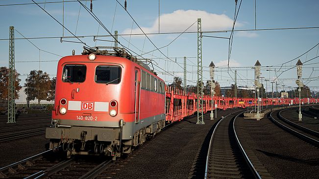 Train Sim World 7: Frankenbahn: Stuttgart - Heilbronn Route Add-On