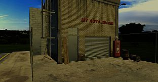 Buildings for Clip maker