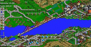 SimCity 2000