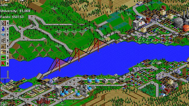 SimCity 2000