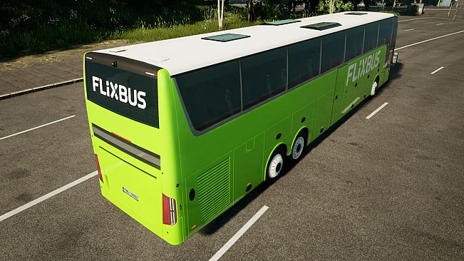 Fernbus Simulator - Altano TX